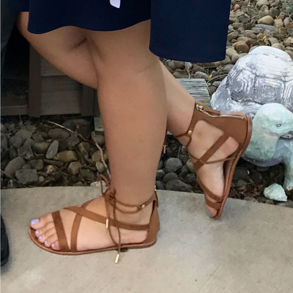 Aldo strappy Sandals